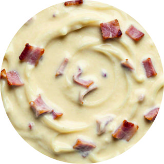 Sauce « Carbonara »