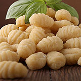 Pâtes « Gnocchis »