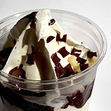 Glace « Sunday »